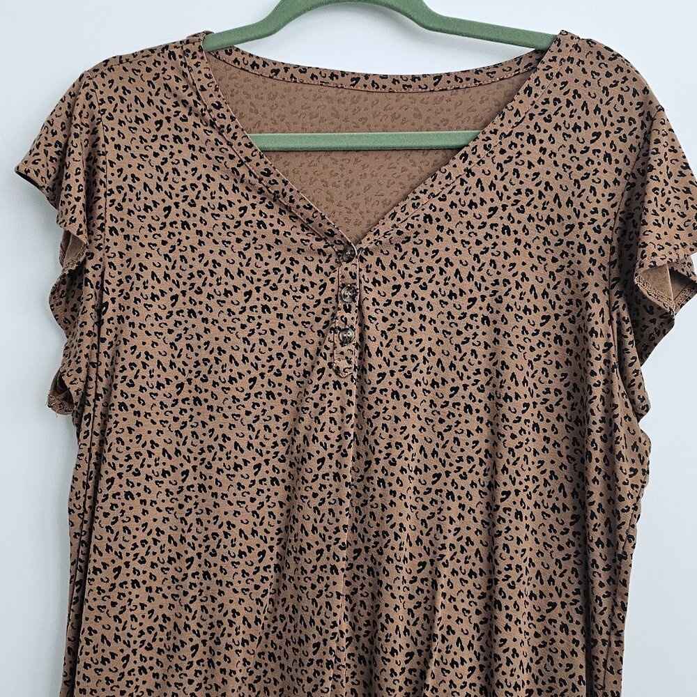 Womans knit top